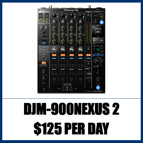DJM900 NEXUS 2