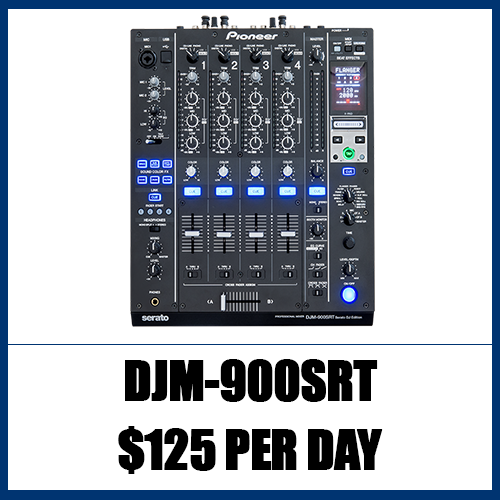 DJM900 SRT