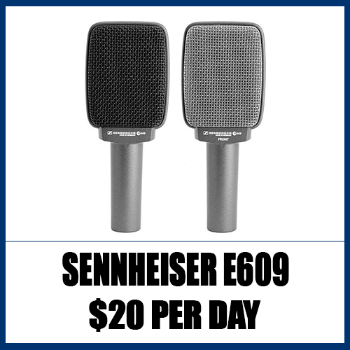 SENNHEISER E609