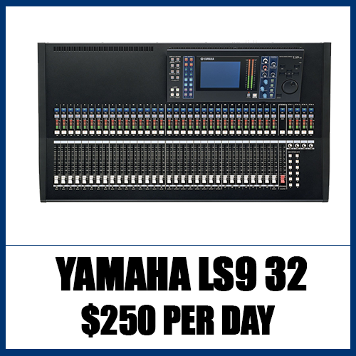 Yamaha ls932